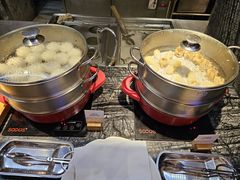 -北京希尔顿逸林酒店-逸轩西餐厅-自助餐厅