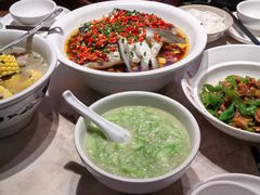 -味上湘菜馆(阿波罗店)