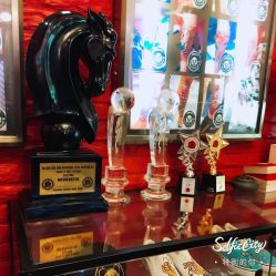 店内环境-越域刺青