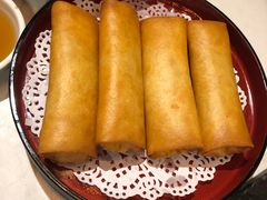 上海春卷-荟廷·晶萃(陆家嘴尚悦湾店)