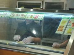 -SUBWAY赛百味(燕莎奥莱店)