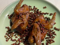 贡椒玻璃乳鸽-天府掌柜(九眼桥店)