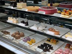 蛋糕-agnès b. CAFE(ifc mallLA LOGGIA bis)