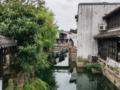 -嘉兴月河历史街区