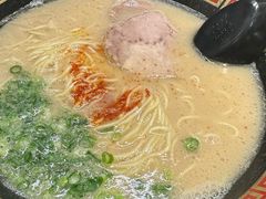 -一兰拉面(新宿中央东口店)