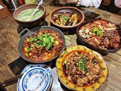 -灶东家民间菜(回兴店)
