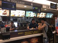 -麦当劳(花园北路店)