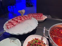 -额尔敦传统涮(公园西路店)