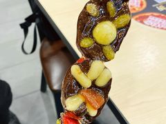 豆沙核桃糖墩-小宝栗子(嘉华国际商业中心店)