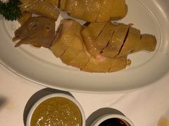 清远白切鸡-汤城小厨•粤菜•靓汤(金宝街店)