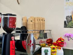 -the coffee_得咖啡(中英街店)
