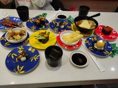 -京樽回転寿司(奥林匹克店)