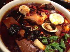 -绿茶餐厅(华联万柳店)