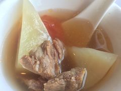西红柿土豆牛腩汤-金轩中餐厅 Jin Xuan(浦东丽思卡尔顿酒店)
