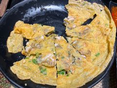 客家蚝仔烙-潮十三潮汕砂锅粥(高新四路大都荟店)