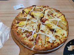 -达美乐比萨(商城路店)