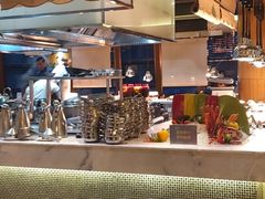 -杭州钱江新城万怡酒店-西餐厅