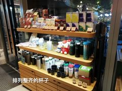 零售区-星巴克臻选(杭州万象城店)