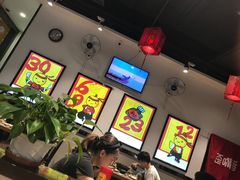 大堂-歪嘴香鸡公煲(大连佳兆业店)