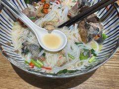 -鲜越鲜鱼粉(财富购物中心店)