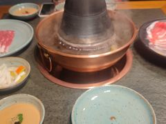 -老墙根涮肉·铜锅鲜羊肉(良乡店)