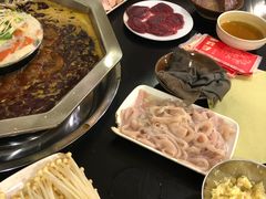 -邓莽子老火锅(鲁祖庙店)