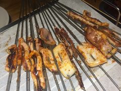 -喝丢一只鞋海鲜烧烤·海肠捞饭(东关街店)