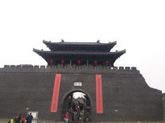 -东关历史文化旅游区-东门遗址
