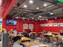 -喜家德虾仁水饺(百盛优客店)