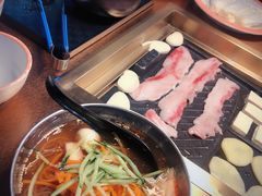-金妈家烤肉(龙湖U城天街店)
