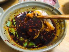 -汝萍传统蘸水菜(春华路总店)