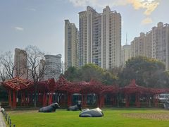 -静安雕塑公园