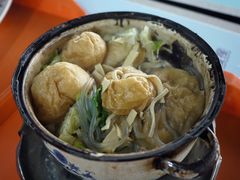 素什锦砂锅-东华大学第一食堂(松江校区店)