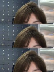 -Hair Code芭曲发型