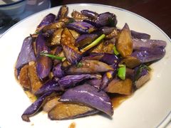 酱爆茄子-大牌大·传统杭帮菜(湖滨店)