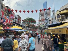 -黄亚华小食店(Jalan Alor)