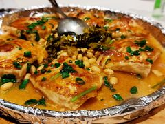 客家煎酿豆腐-博多新记·粤菜(复兴店)