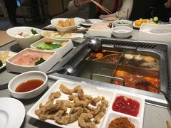 -海底捞火锅(天一广场亚细亚店)