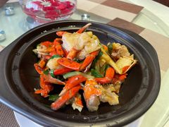 葱姜炒蟹-欧记·龙城港(欣都店)