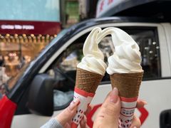 -富豪雪糕车流动点(尖沙咀)