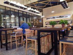 大堂-海岩咖啡(茂业天地店)