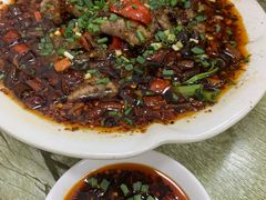 水煮牛肉-豆花饭(新华路店)