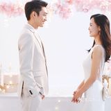 北京婚纱照每个细节，都是属于我们的故事~