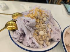 -鞠婆婆•绵绵冰•凉糕•手工冰粉(苏稽一店)