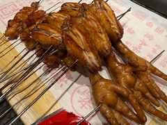 -老白清真烧烤(锦州旗舰店)