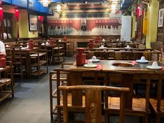 -南门四季铜锅涮肉(左家庄店)