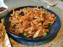 鱼香肉丝-老昌春饼(大直街店)