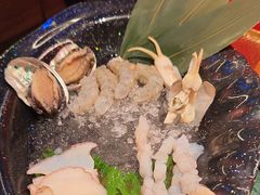 -牛New寿喜烧(金鹰世界店)