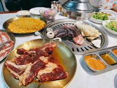 -六七八韩式烤肉·韩国料理(上杭路店)