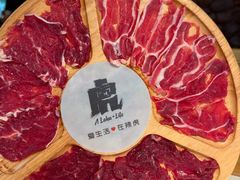 -辣虎·庭院火锅(临平新天地店)
